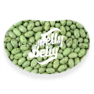 Cold Stone Mint Chocolate Chip Jelly Belly Beans 2 Lbs