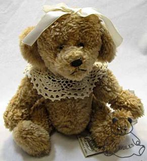 Buffy Bear Ganz Cottage Collectibles Stuffed Animal Plush Toy Teddy 