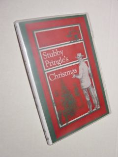 Stubby Pringles Christmas Hallmark Movie with Beau Bridges DVD