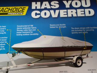 Boat Cover Pro Style Bass Boats Beam Width 96inch 97311