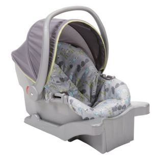 Cosco Comfy Carry Infant Baby Car Seat Jungle Parade IC021BNQ 