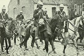 WW I 1914 La Marseillaise First Battle of The Marne French Marshals 