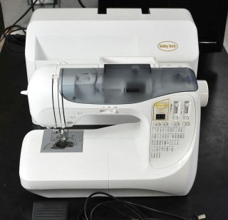 Baby Lock Crafters Choice Model BLCC Electric Sewing Machine