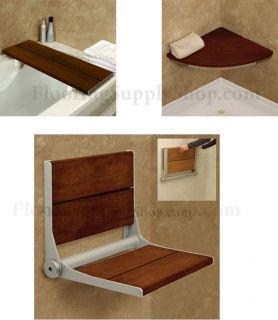   shower seat, bath safety seat, shower bench, shower seat, teak bench