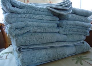 Perfect Touch Bath Towels Hand Towels and Wash Cloths 100 Cotton 