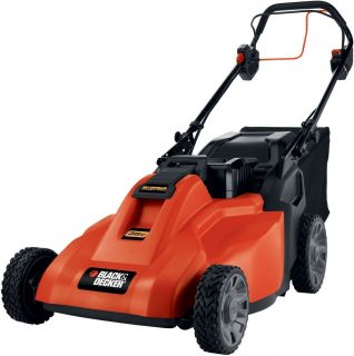    SELF PROPELLED CORDLESS ELECTRIC 19 36VOLT LAWN MOWER BATTERY F RCON