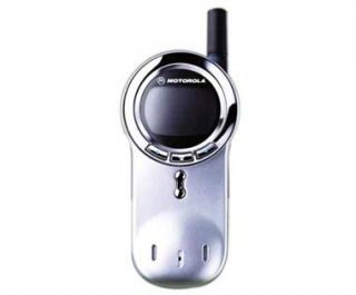 New Unlocked Classic Motorola V70 Mobile Phone Silver Cellphone