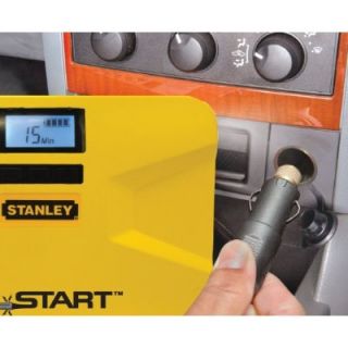 stanley sslion simple start battery booster vehicle battery booster 