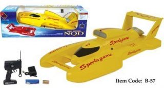 17 5 Hydro Off Shore RC Remote Control Mosquito Craft Racing Boat 