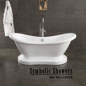 symbolic showers modern luxury bathtubs
