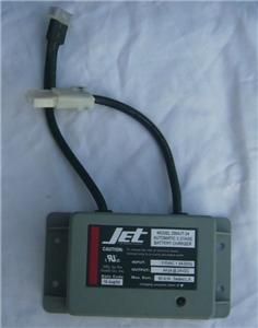Jet Automatic 3 Stage Battery Charger Model 2904JT 24 for Power Chairs 