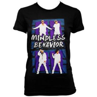 Mindless Behavior Standing Girly Fit T Shirt New s M L XL