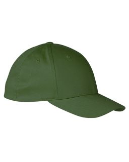  Baseball Cap Ball Hat Flexfit Organic Brushed Twill Low Profile 