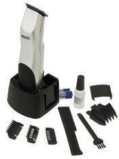   Groomsman Cordless Battery Operated Beard and Mustache Trimmer