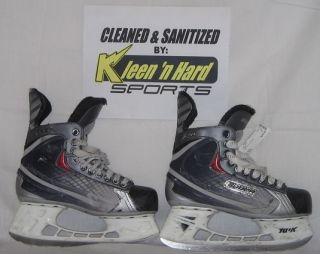 Used Bauer x 15 Size 6 D Ice Hockey Skates