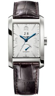Authentic Baume Et Mercier Hampton Classic Watch 8821