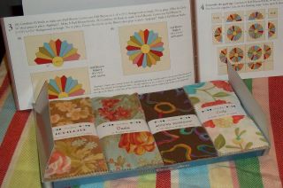 Moda Precuts Candy Bar KIT BBox 11 162 strips from 4 collections