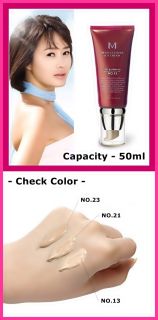 Missha M Perfect Cover BB Cream No 13 50ml Free Gift 8806333395347 