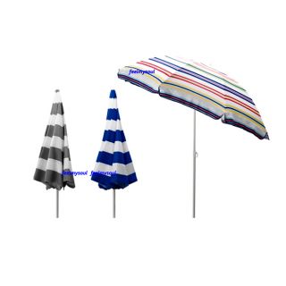 IKEA Yard Garden Beach Parasol Umbrella Shade Sun Protection New 