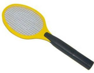 Handheld Portable Electric Bug Zapper   Fly, Insect, Mosquito Killer 