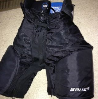Bauer Supreme ONE55 Hockey Pants Senior Small Amazing Cond