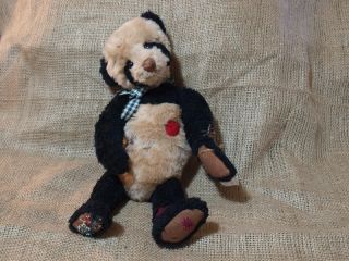 Cottage Collectibles by Ganz Patches Panda Bear Wobbler