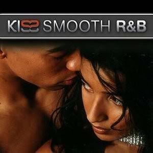 VA Kiss Smooth R B New SEALED UK Import Compilation CD