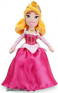   Mini Princess Aurora Sleeping Beauty Plush Doll 11 27 94 Cm