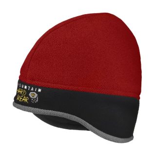 Mountain Hardwear Climbing Hat New Fleece Beenie M Red