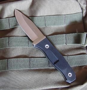 Bear Grylls Survival Knife w Leather Sheath US Seller