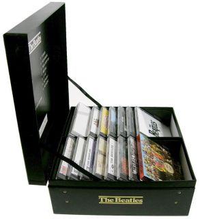 The Beatles HMV Complete Compact Disc Collection Box