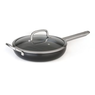 BergHOFF Boreal Non Stick Covered Deep Skillet from Brookstone