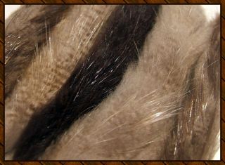 Beaver Fur String Silencers Recurve Long Wood Bows