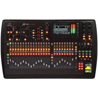Behringer x32 32 Channel 16 Bus Total Recall Digital Mixing Console 