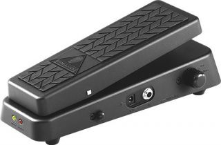 Behringer Hell Babe HB01 Ultimate Wah Wah Guitar Effects Pedal w 