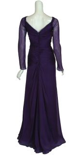Bellville Sassoon Lorcan Mullany Gown Dress $3010 6 New