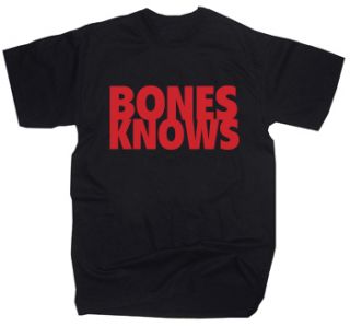   UFC Jon Jones Bones Knows Walk Out Belfort T Shirt All Sizes