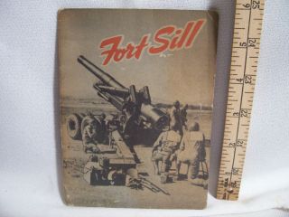   BELL TELEPHONE CO . FORT SILL ARMY/NAVY MILITARY PHONE RATE
