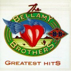 Bellamy Brothers 20 Greatest Hits 2 CD Set