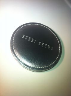 Bobbi Brown Faux Leather 1x Compact Mirror