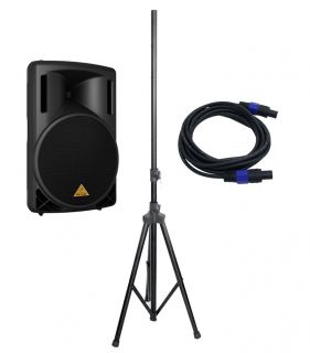 Speakers Adjustable Stands BEHR PACKAGE4 detailed image