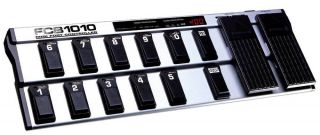 Behringer FCB1010 MIDI Foot Controller Expression Pedal