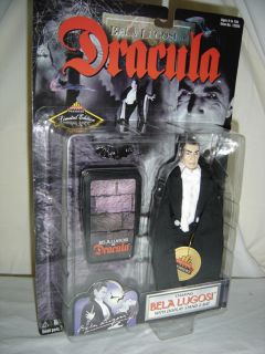 Bela Lugosi Dracula Action Figure Exclusive Premiere Limited Edition 