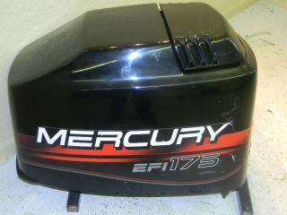 Mercury 175 HP EFI Hood Cowl Cowling Cover Fits 150 200 HP Also 7628 