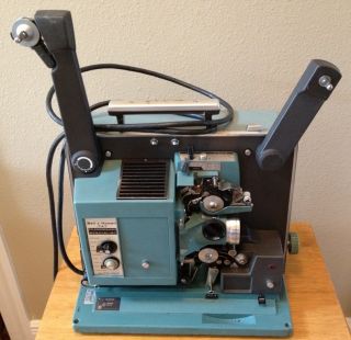 Bell and Howell 545 Filmosound Specialist Autoload 16mm Projector