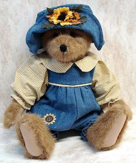 Boyds Bears Mr Beesley Plush 30 Limited Monthly 919848