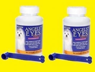 300 grams natural angels eyes tear stain remover eliminator for