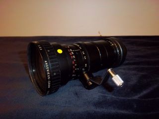 Angenieux Zoom Type 10x12 B F.12 120mm 12.2 Lens. Used Excellent