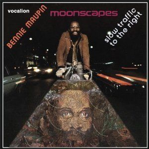 Bennie Maupin Slow Traffic to The Right Moonscapes CD