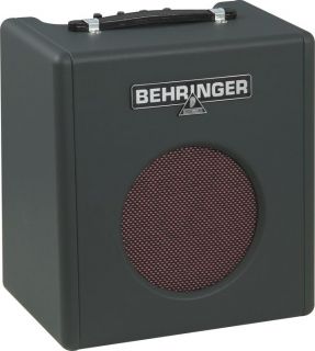 behringer thunderbird bx108 1x8 bass combo amp standard item 480683 